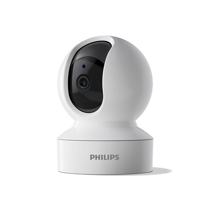 Cámara de Seguridad Philips Serie 6000 | Monitoreo Inteligente