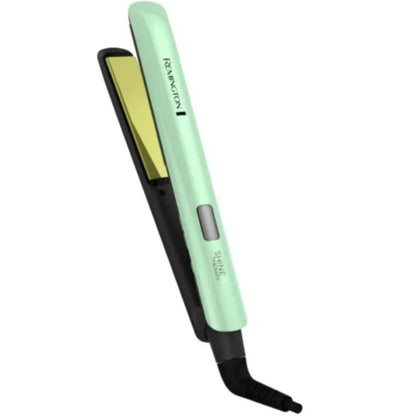 Plancha Alisadora Remington Aguacate + Macadamia S9960A