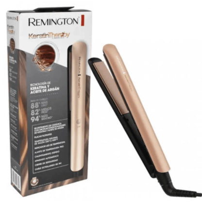 Plancha Remington Keratin Therapy | Modelo S8599