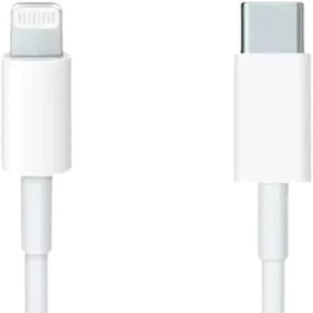 Cable USB-C a Lightning 1 Metro | Carga Rápida para iPhone