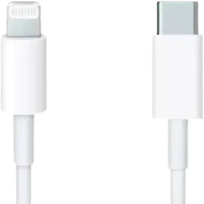Cable USB-C a Lightning 1 Metro | Carga Rápida para iPhone
