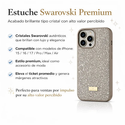 Estuche Swarovski Premium