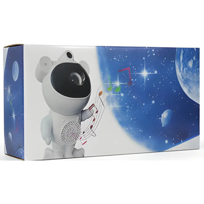 LAMPARA ASTRONAUTA | Parlante Bluetooth