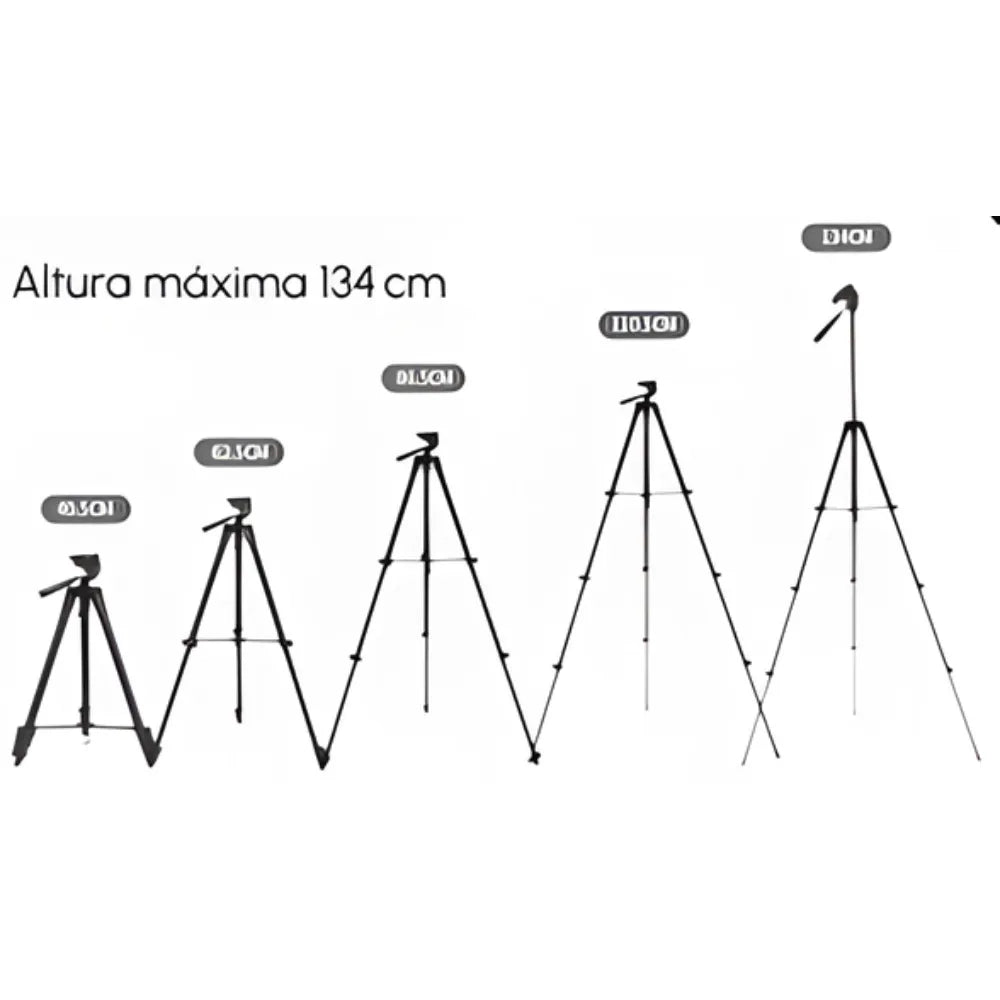 Trípode Portable KP2205