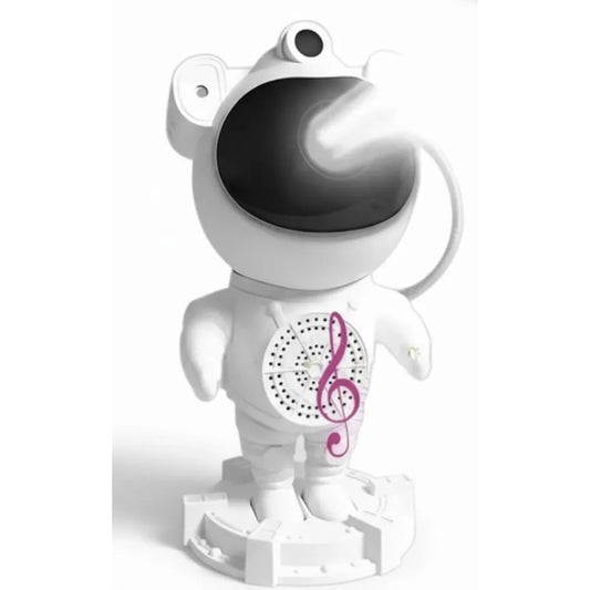 LAMPARA ASTRONAUTA | Parlante Bluetooth